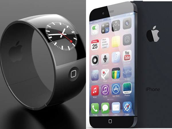 Apple akan Rilis iWatch dan iPhone 6 Berbarengan?